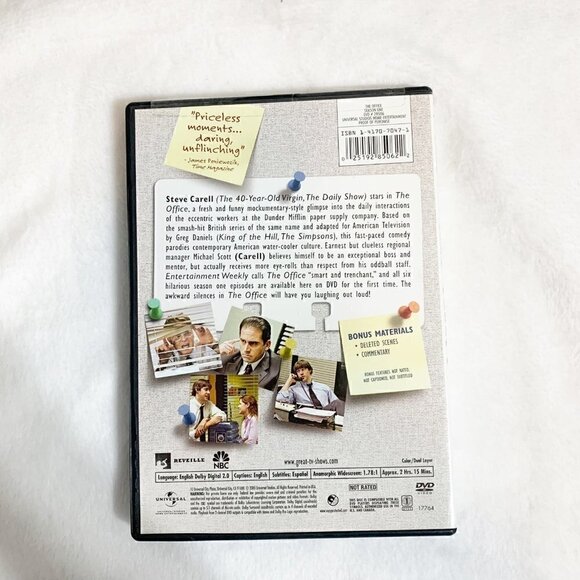 New open box - The Office DVD Season 1 - Picture 2 of 4